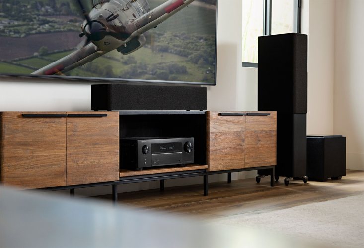 AV-ресивер Denon AVR-X2800H